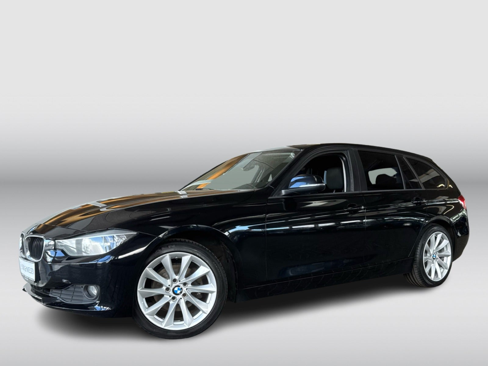 BMW 320d 2,0 Touring aut.