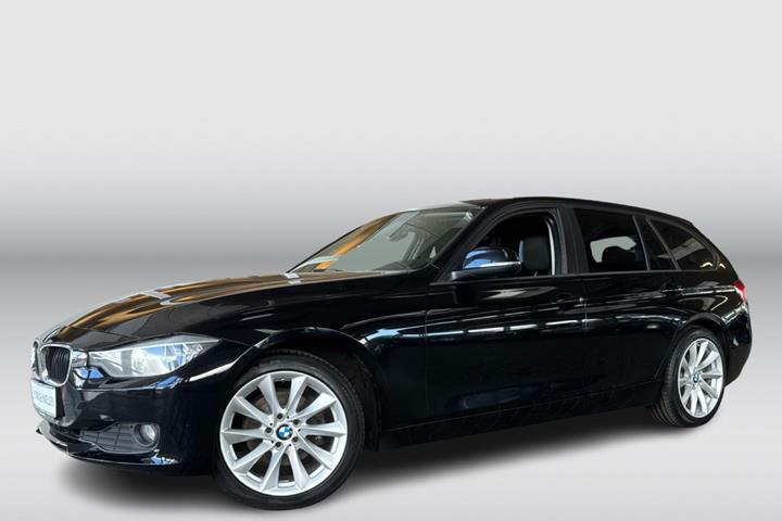 undefined BMW 320d fra 2015