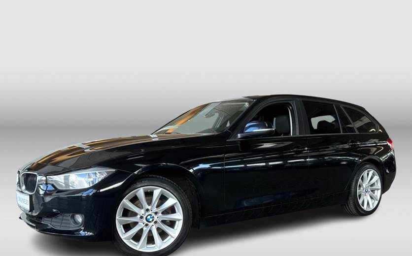 BMW 320d 2,0 Touring aut.