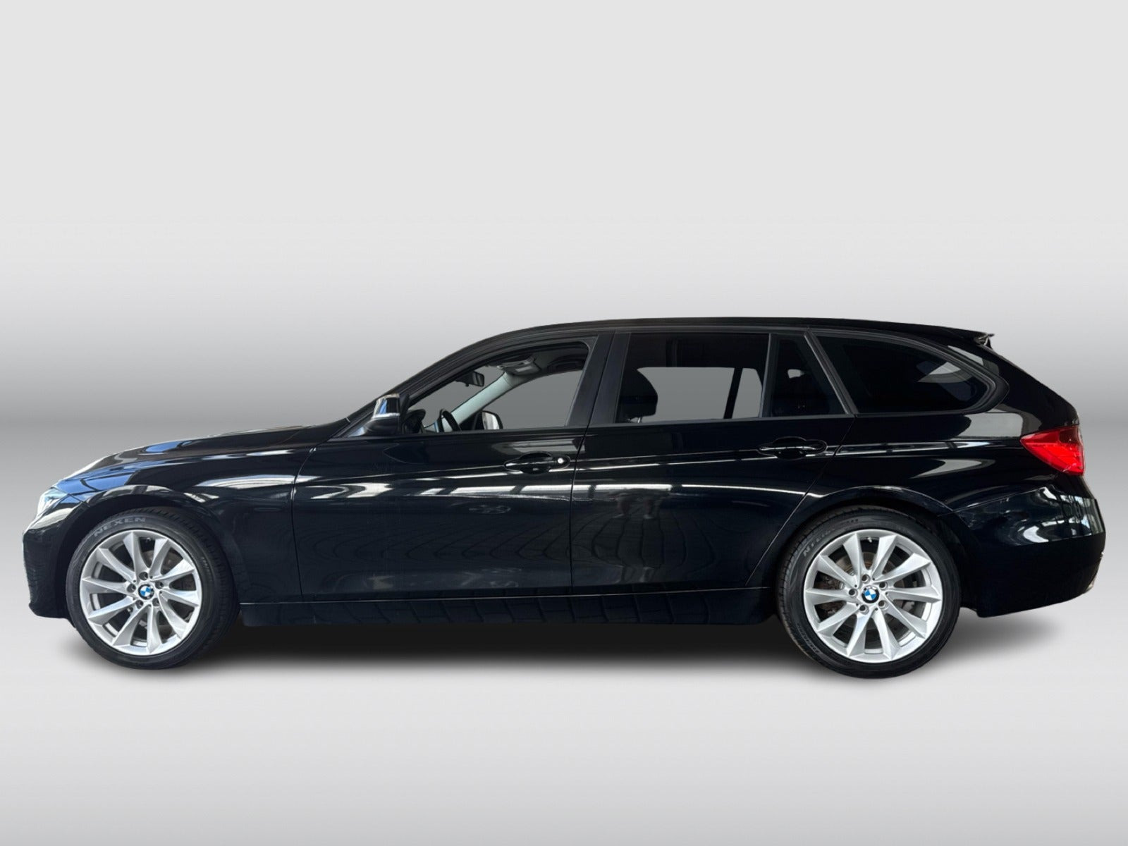 undefined BMW 320d fra 2015