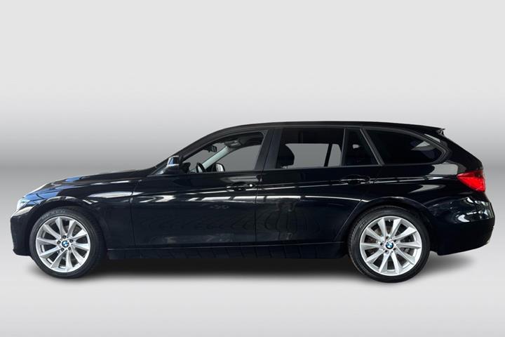 undefined BMW 320d fra 2015