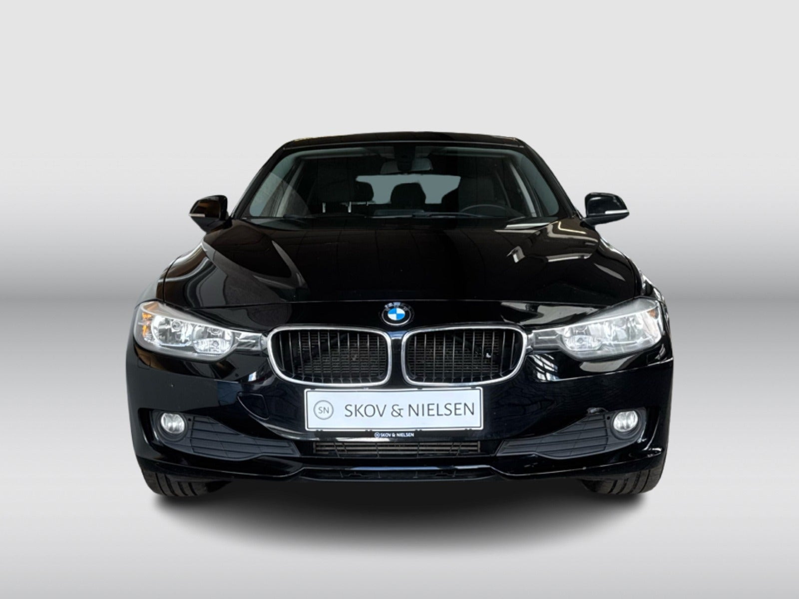 undefined BMW 320d fra 2015