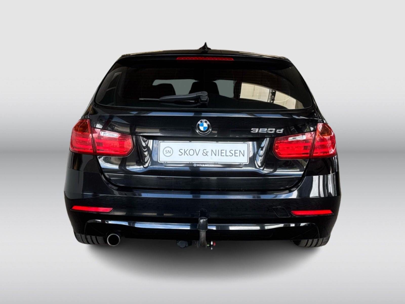undefined BMW 320d fra 2015