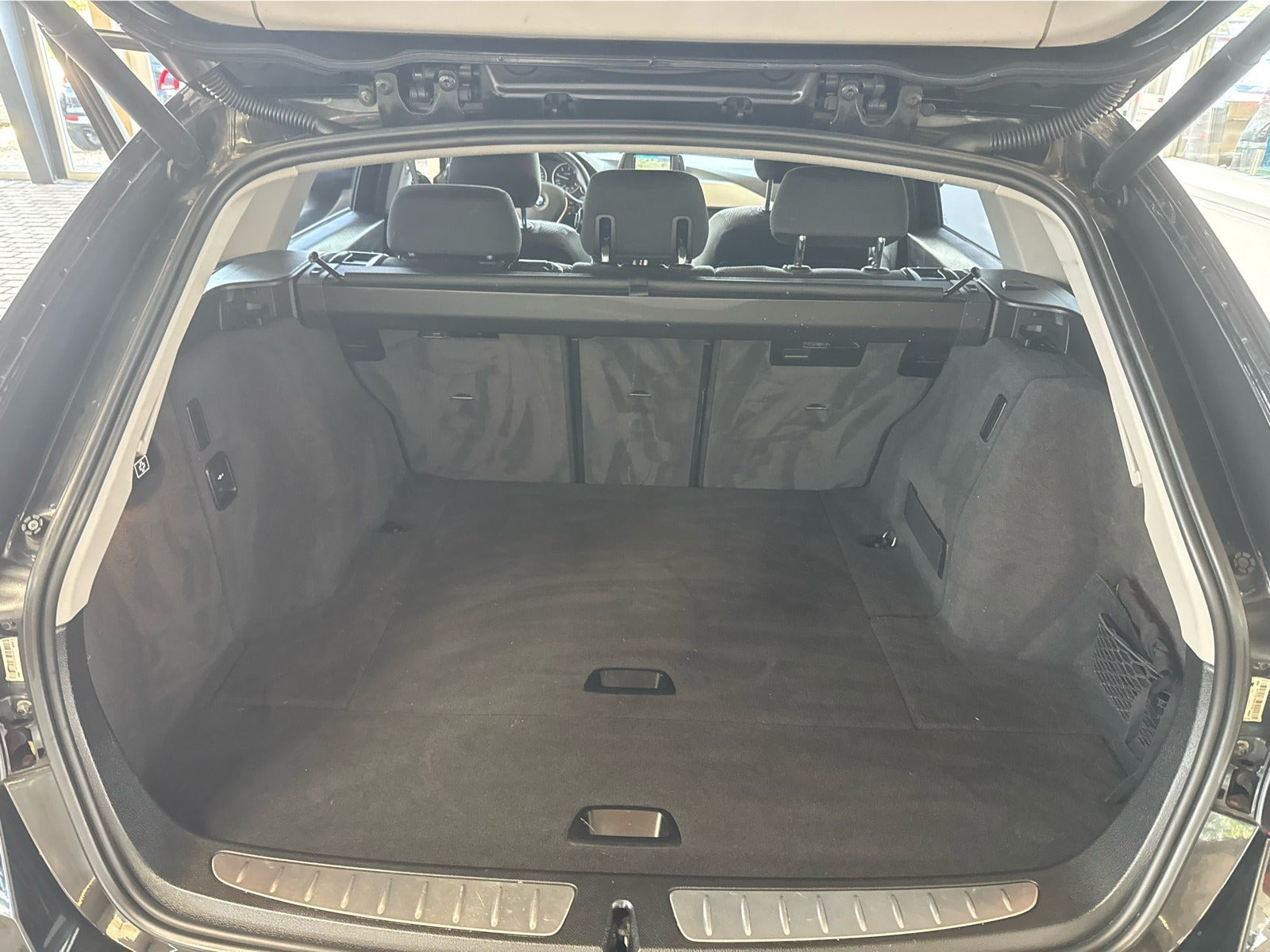 undefined BMW 320d fra 2015