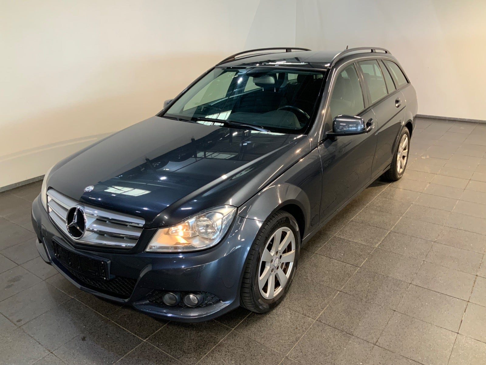 Mercedes C180 2,2 CDi stc. BE