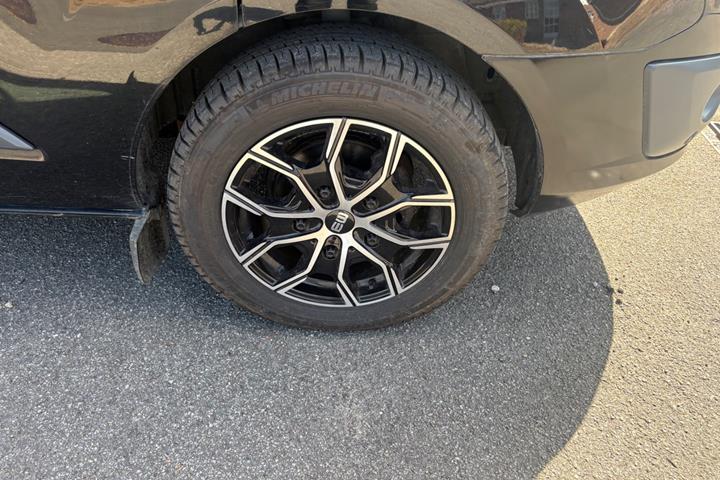Sort Ford Transit Custom 310 L2 fra 2017