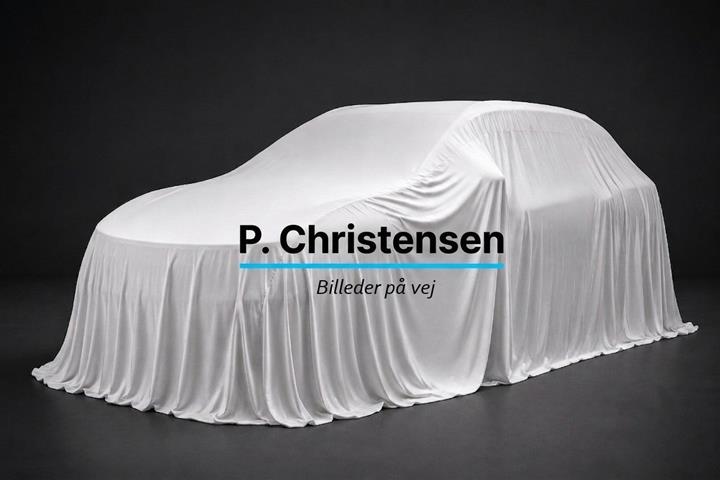Hvid Mercedes CLA250+ fra 2025