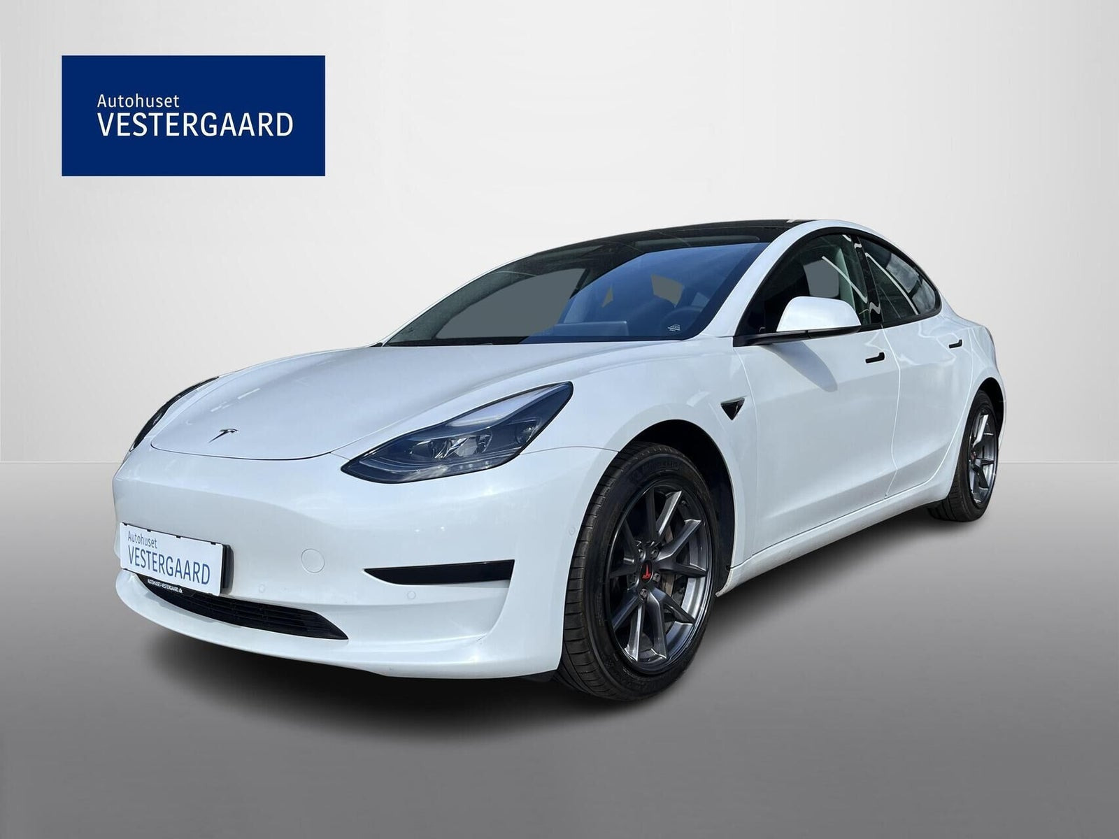 Tesla Model 3 Standard Range+ RWD