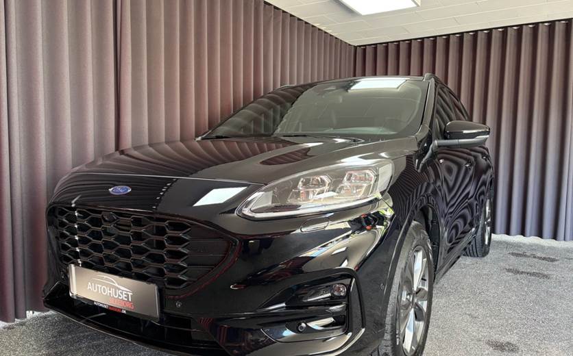 Ford Kuga 2,5 PHEV ST-Line X CVT