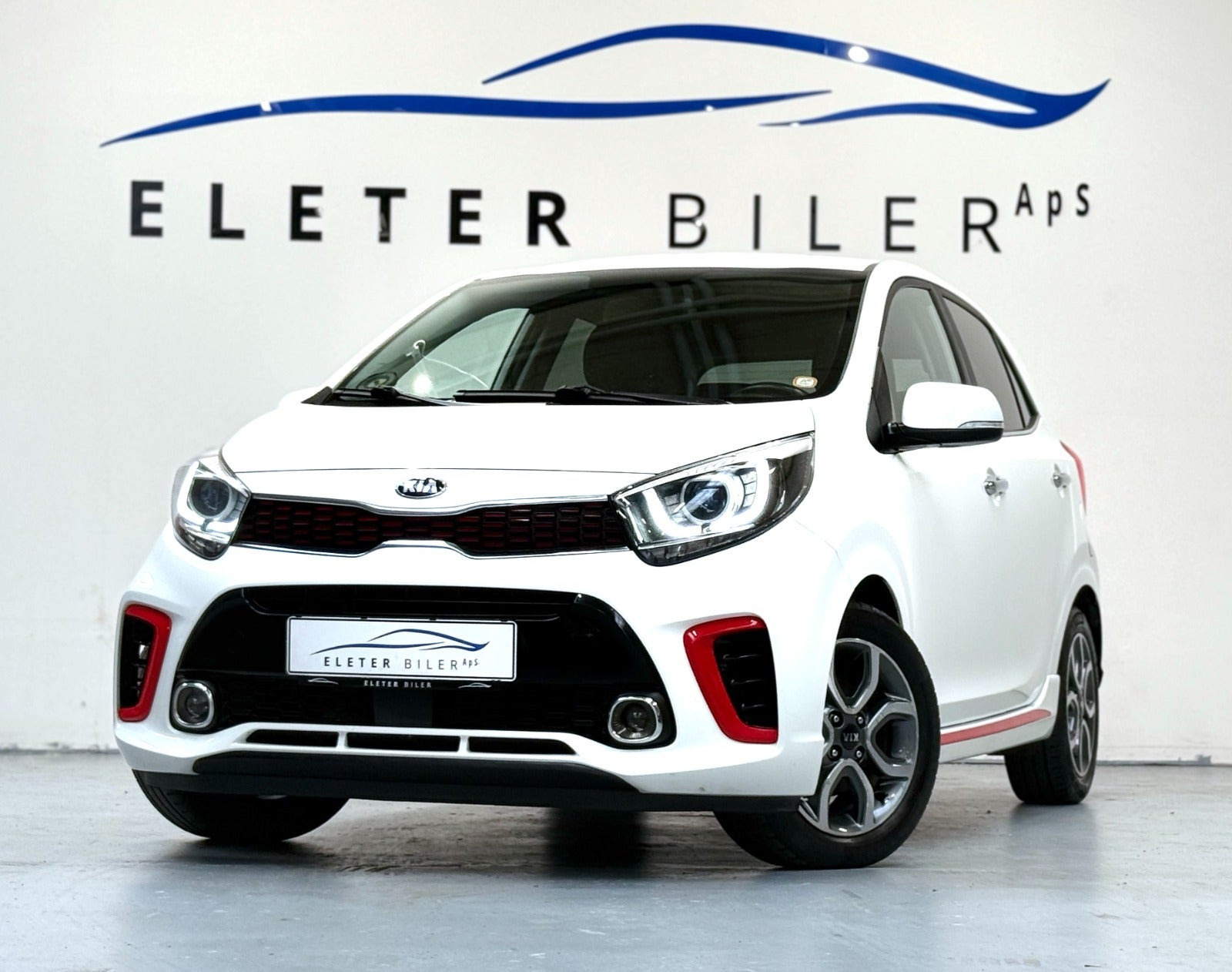 Kia Picanto 1,0 MPi GT-Line