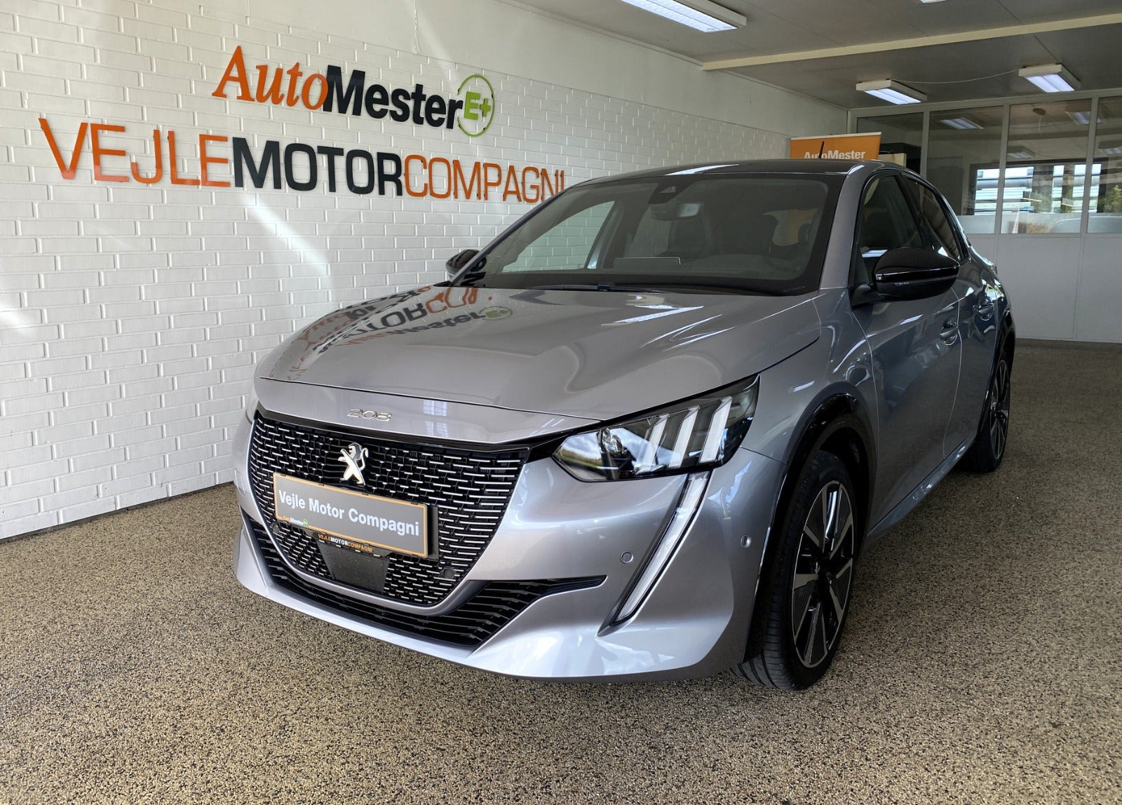 Peugeot e-208 50 GT Pack