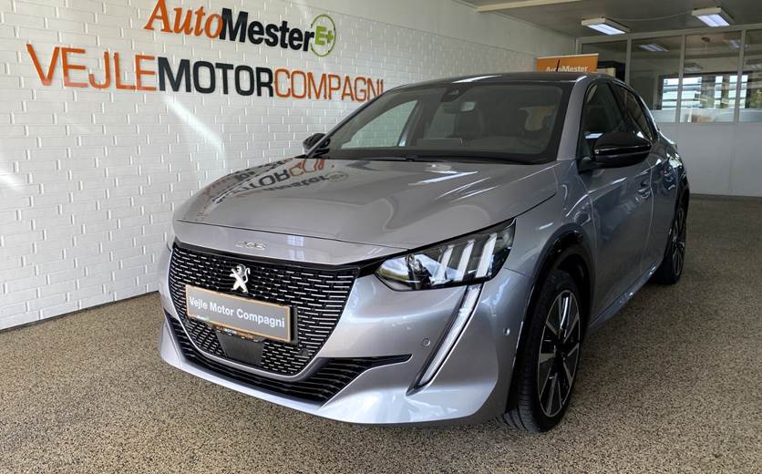 Peugeot e-208 50 GT Pack