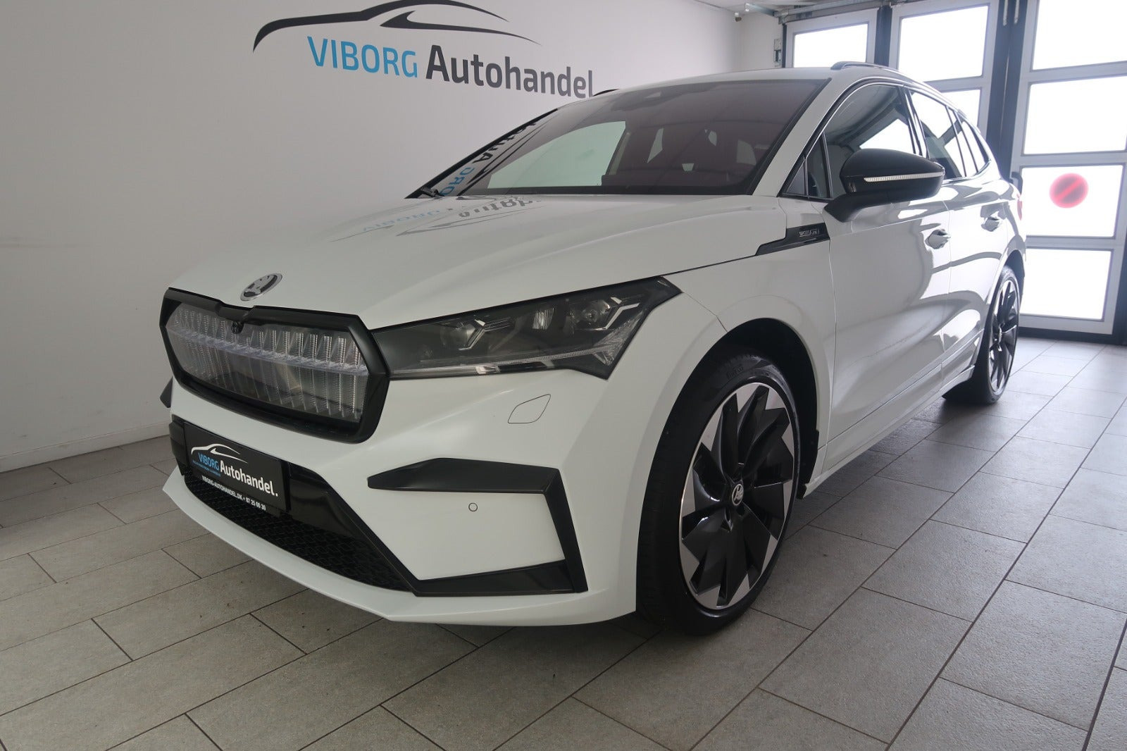 Skoda Enyaq 80 iV Sportline