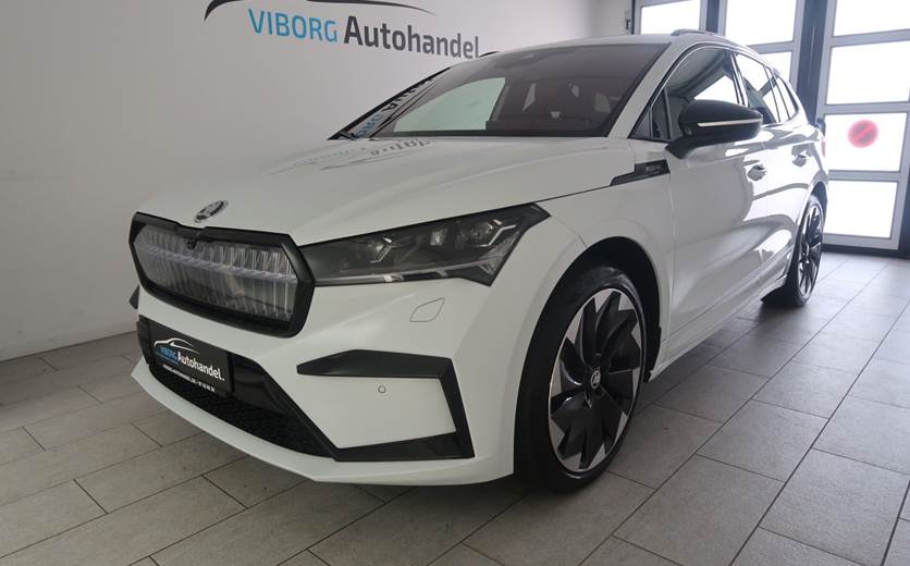 Skoda Enyaq 80 iV Sportline