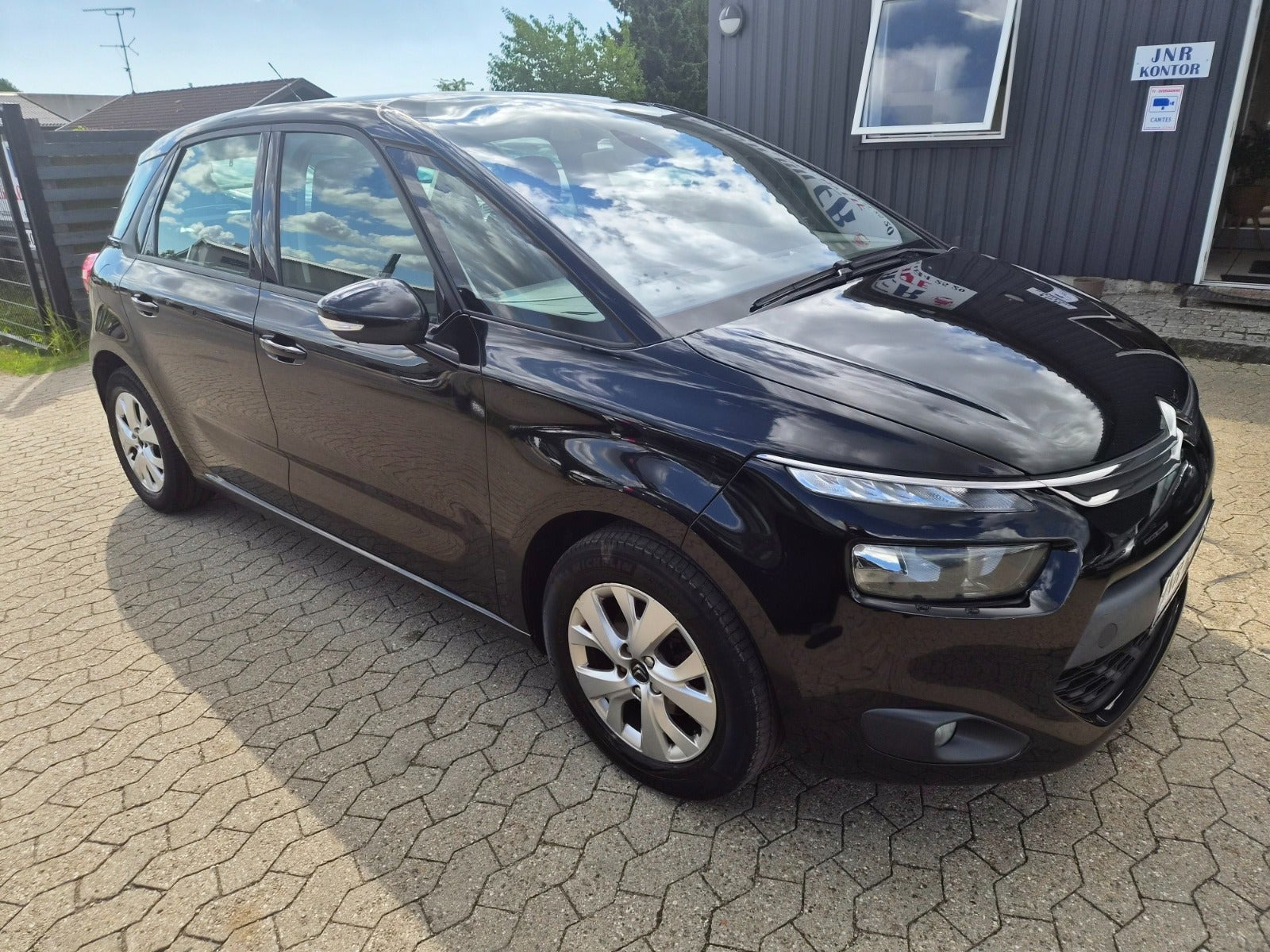 Citroën C4 Picasso 1,6 e-HDi 115 Seduction ETG6