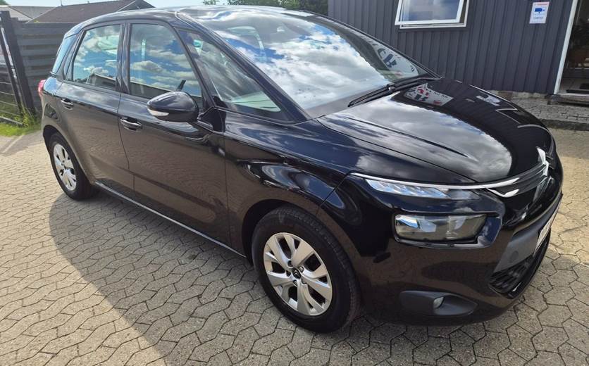 Citroën C4 Picasso 1,6 e-HDi 115 Seduction ETG6