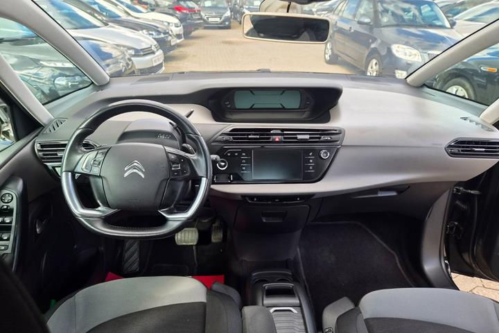 Sort Citroën C4 Picasso fra 2014