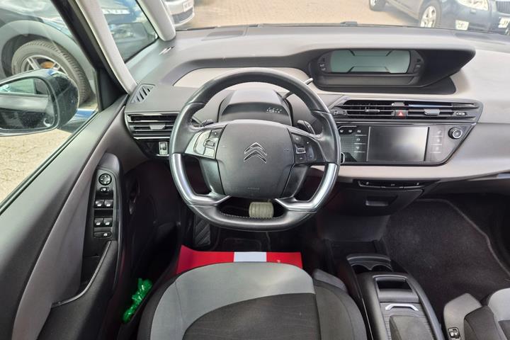 Sort Citroën C4 Picasso fra 2014