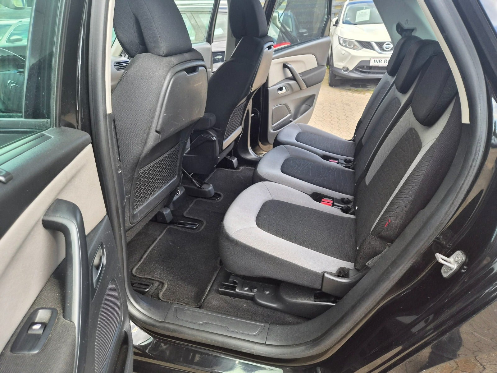 Sort Citroën C4 Picasso fra 2014