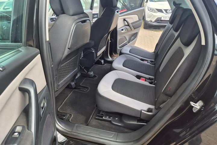 Sort Citroën C4 Picasso fra 2014