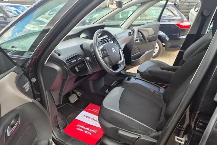 Sort Citroën C4 Picasso fra 2014
