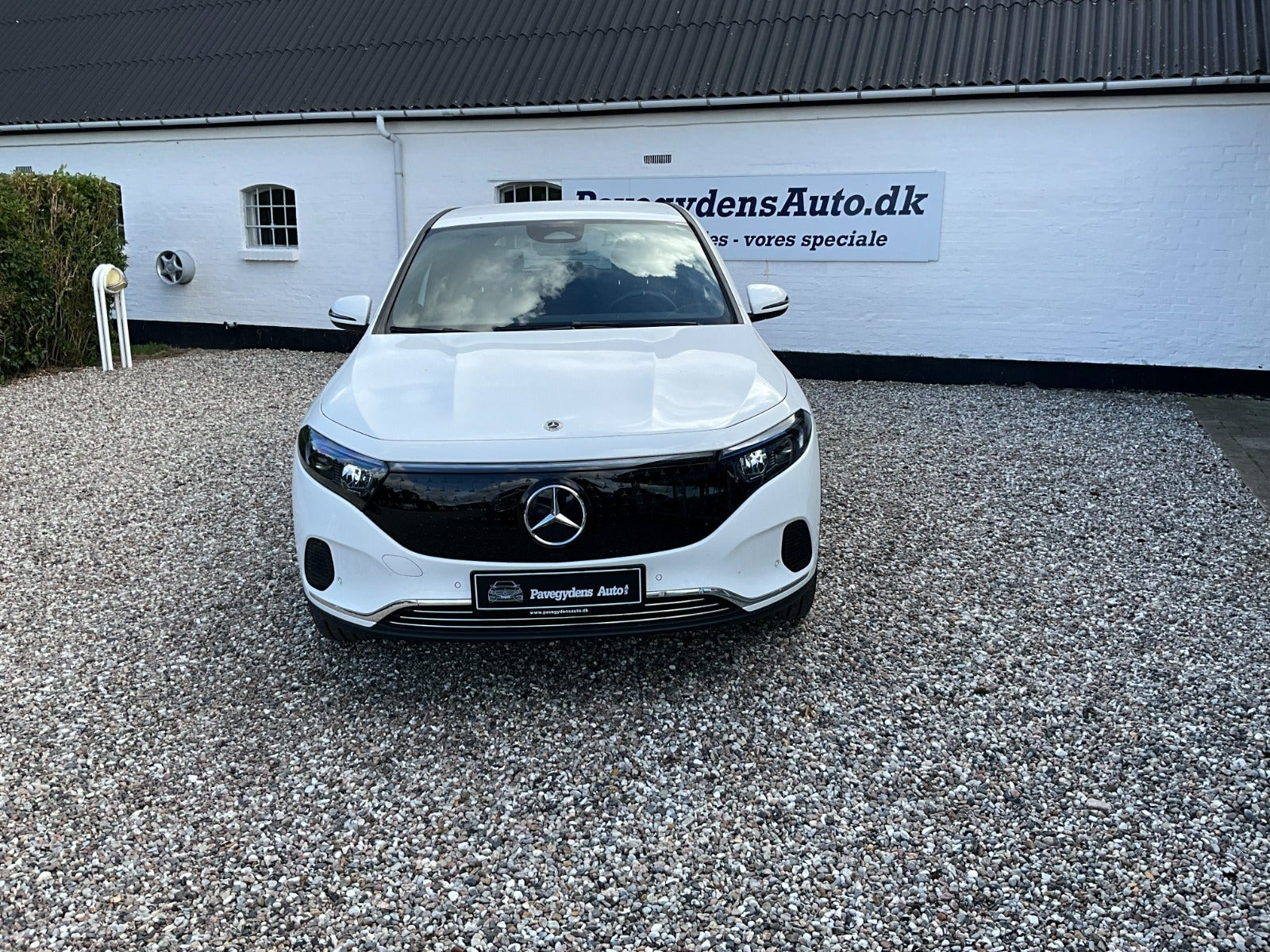 undefined Mercedes EQA250+ fra 2025