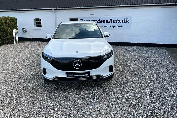 undefined Mercedes EQA250+ fra 2025