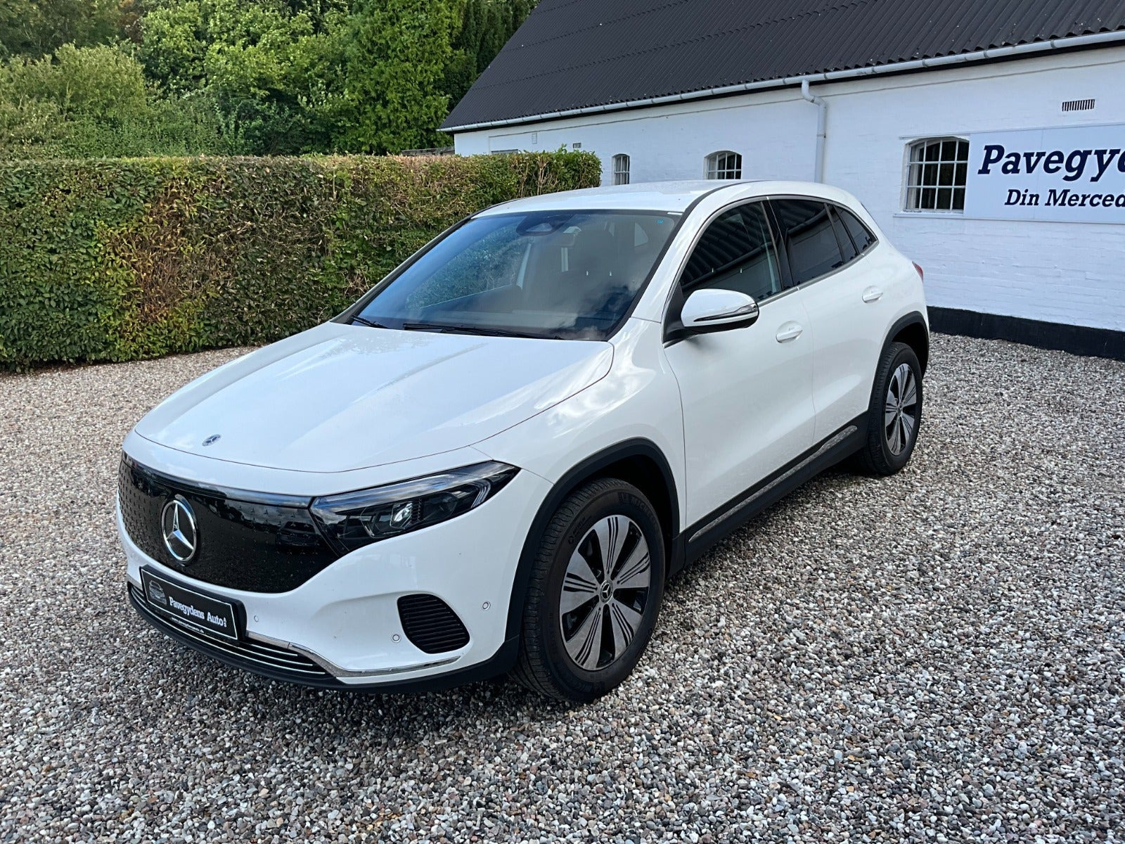 undefined Mercedes EQA250+ fra 2025