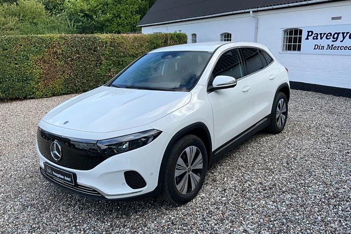 undefined Mercedes EQA250+ fra 2025
