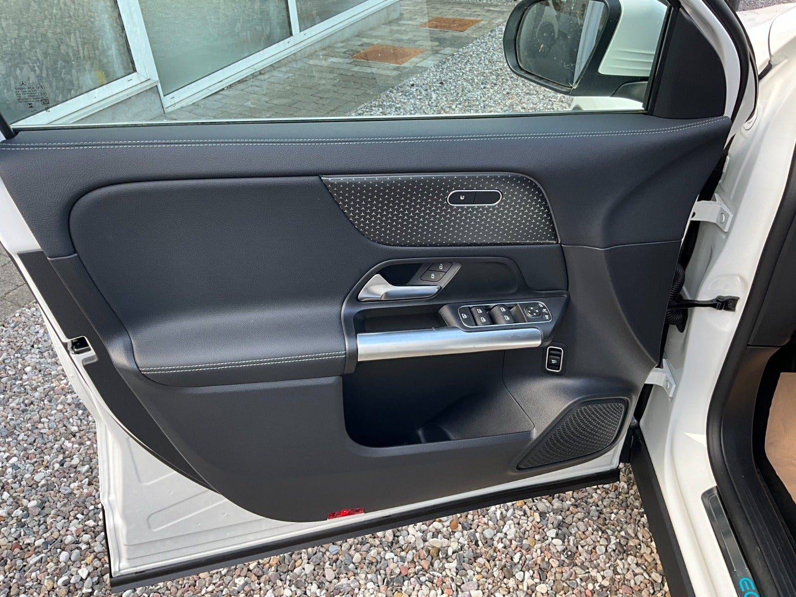undefined Mercedes EQA250+ fra 2025