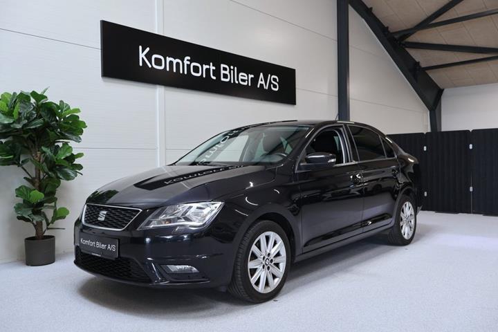 undefined Seat Toledo fra 2018