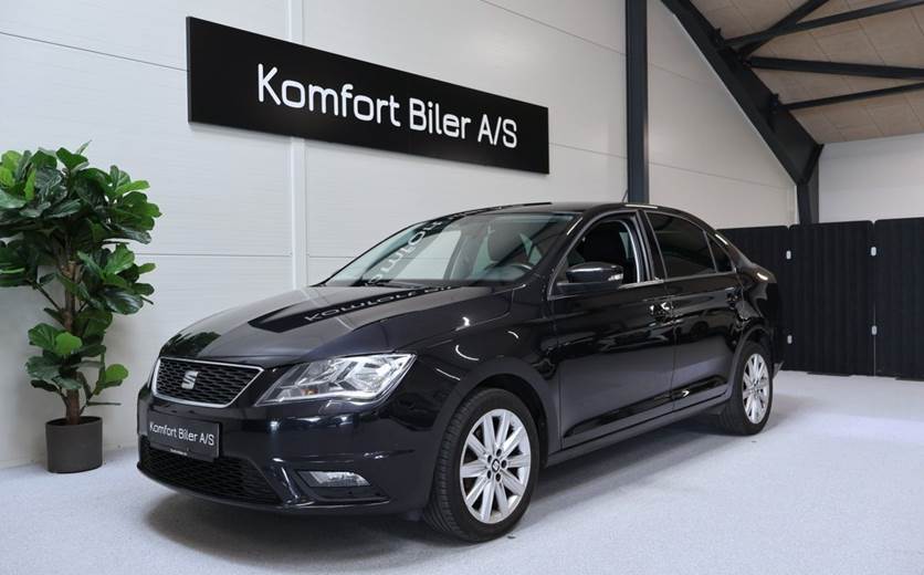 Seat Toledo 1,0 TSi 110 Style