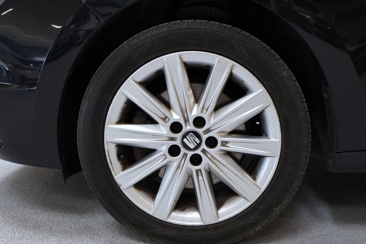 undefined Seat Toledo fra 2018