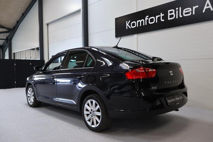 undefined Seat Toledo fra 2018