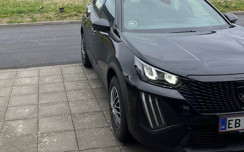 Peugeot 2008 1,2 PureTech 100 Active