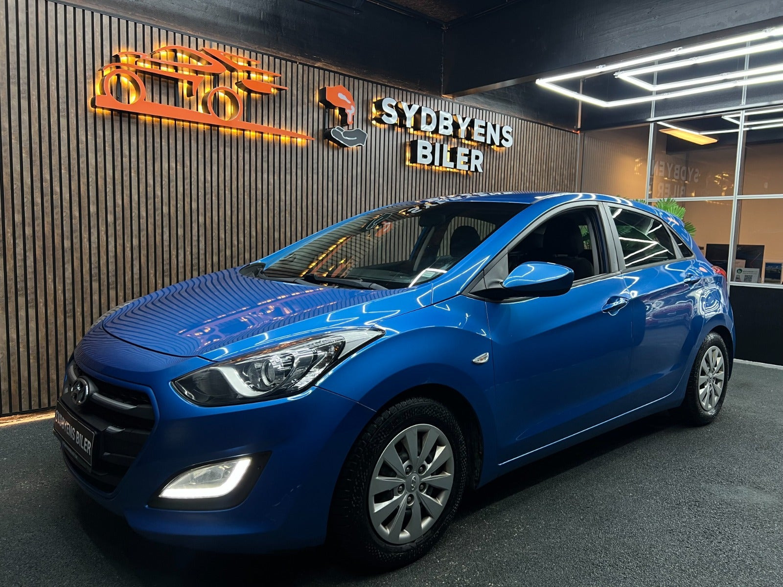 Hyundai i30 1,6 CRDi 110 Passion
