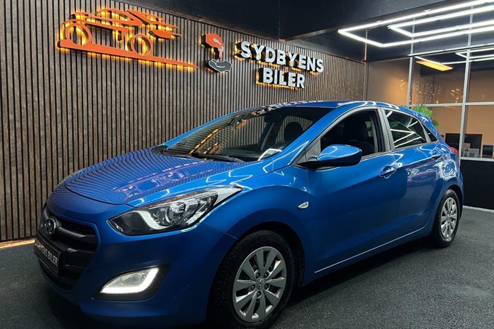 undefined Hyundai i30 fra 2016