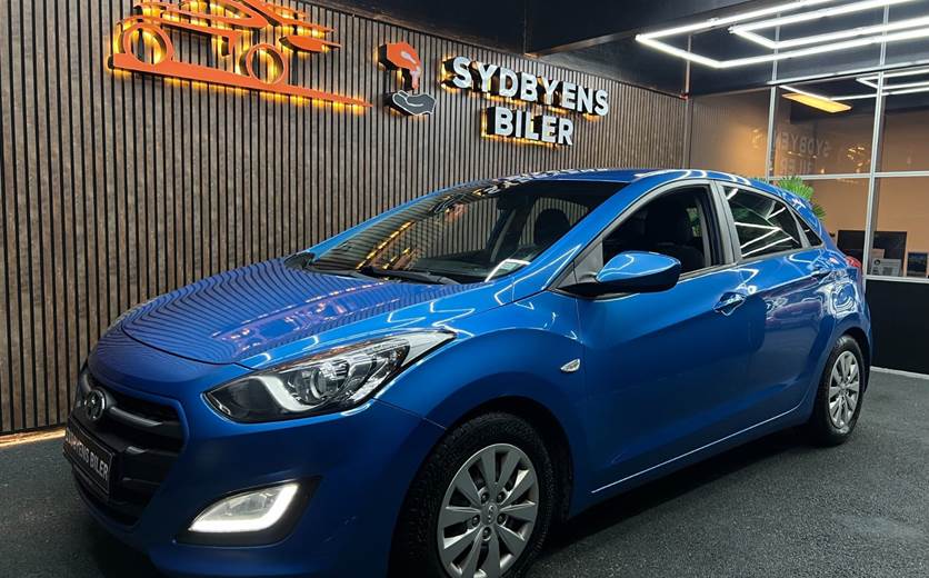 Hyundai i30 1,6 CRDi 110 Passion