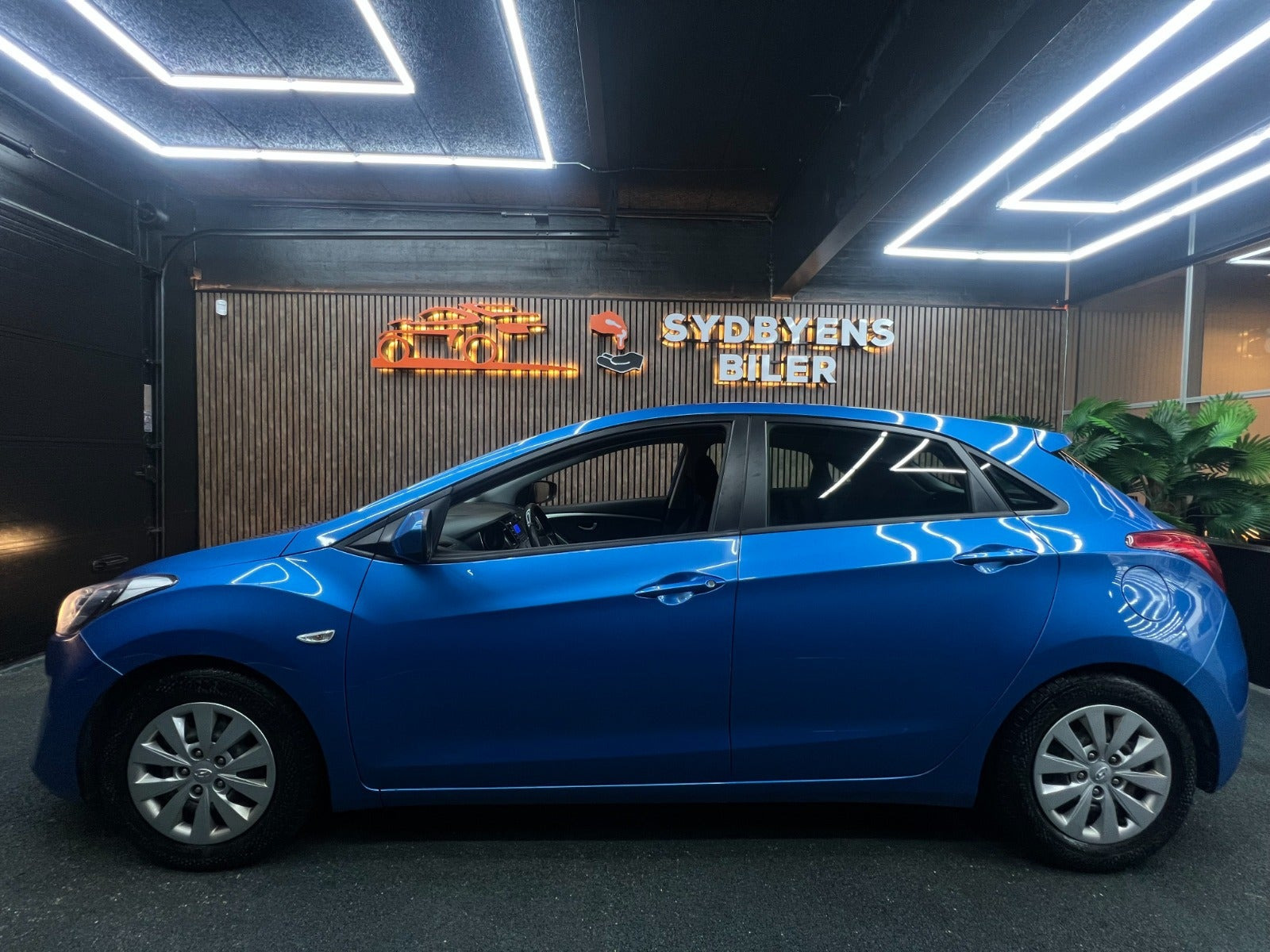 undefined Hyundai i30 fra 2016