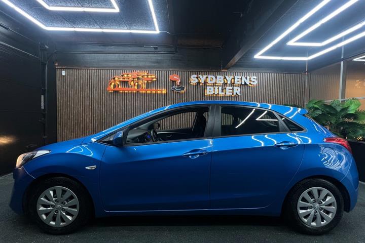 undefined Hyundai i30 fra 2016