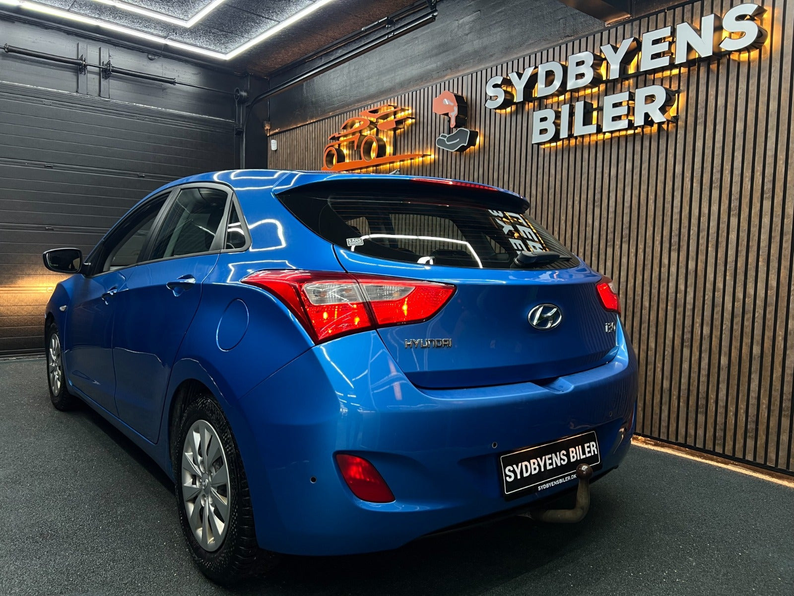 undefined Hyundai i30 fra 2016