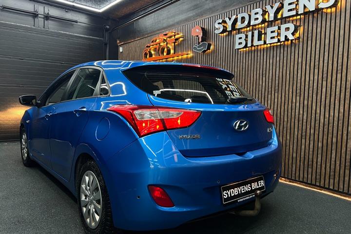 undefined Hyundai i30 fra 2016