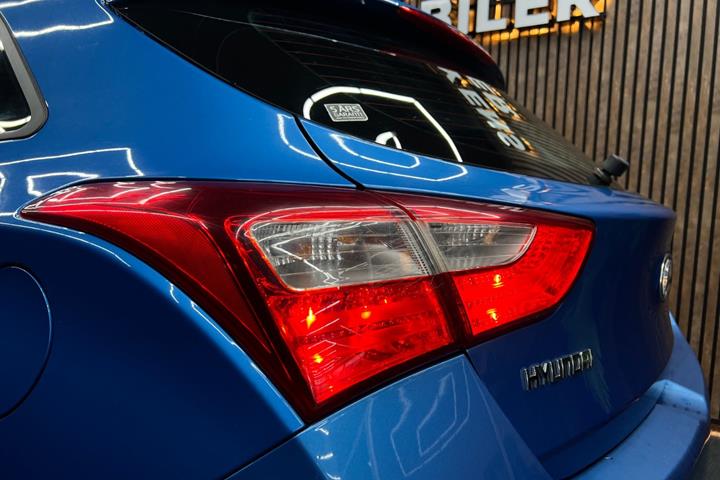 undefined Hyundai i30 fra 2016
