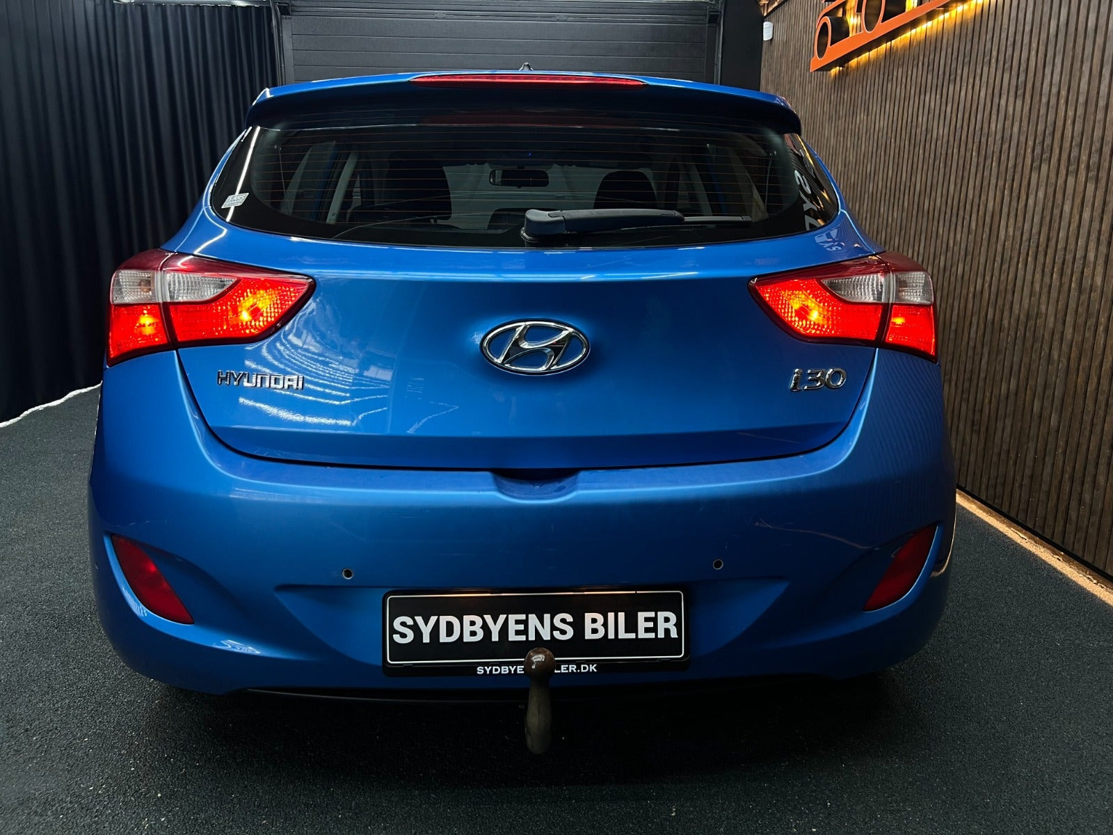 undefined Hyundai i30 fra 2016