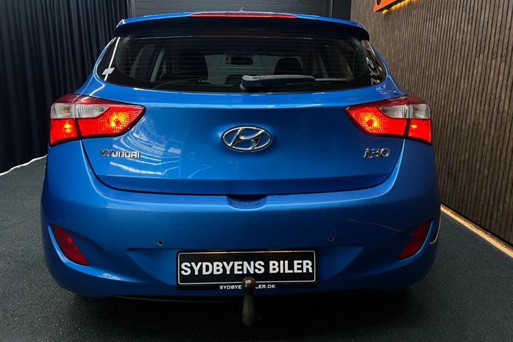 undefined Hyundai i30 fra 2016