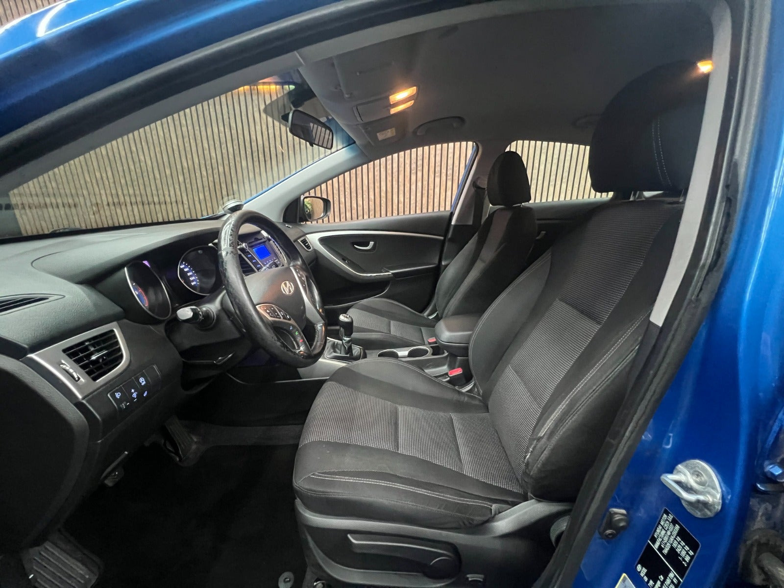 undefined Hyundai i30 fra 2016