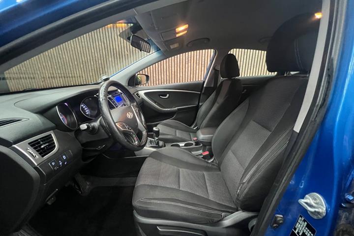 undefined Hyundai i30 fra 2016