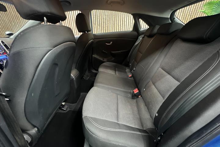 undefined Hyundai i30 fra 2016