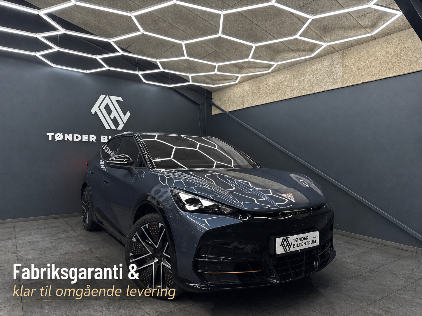 Cupra Tavascan 77 VZ Extreme