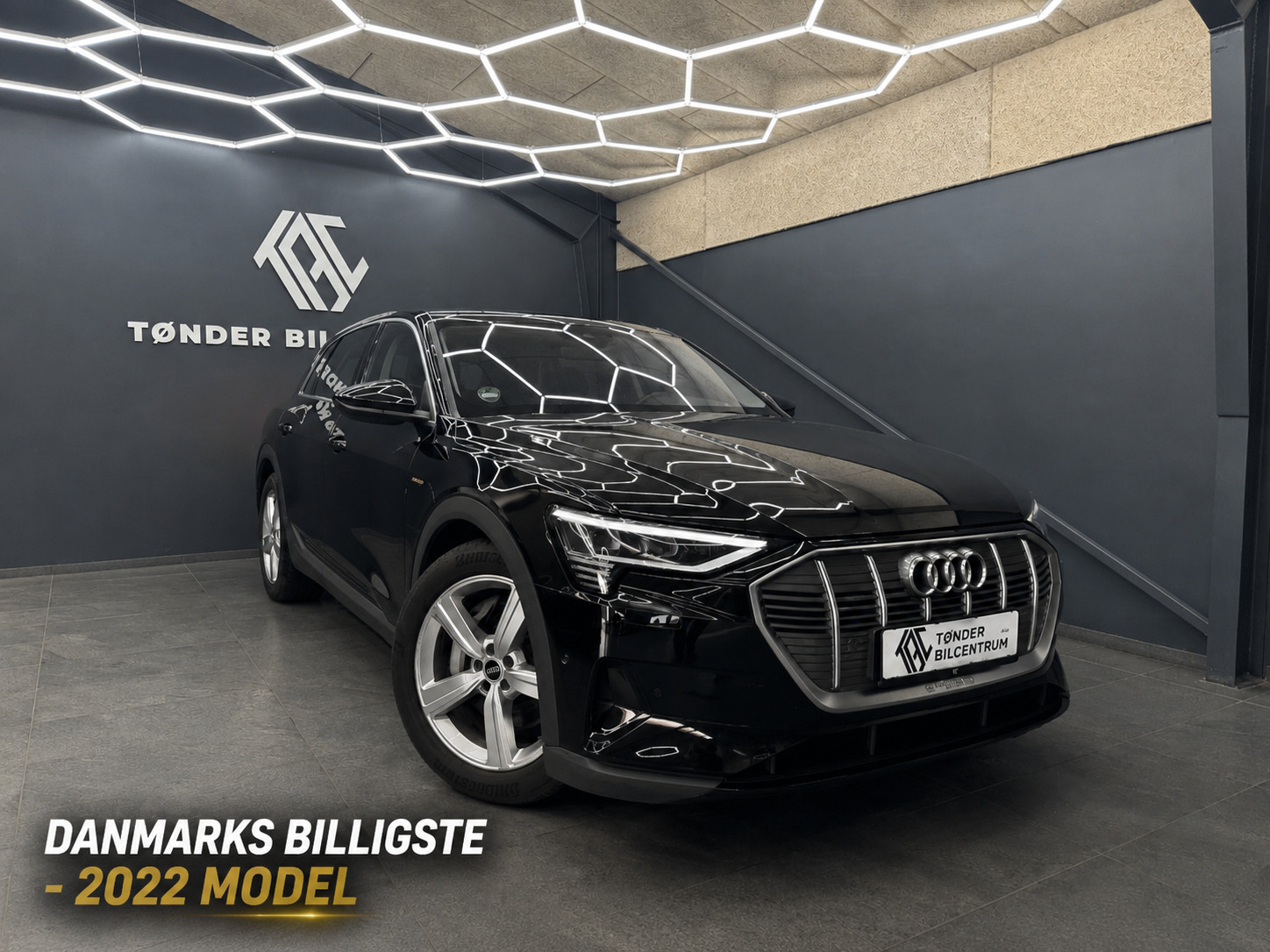 Audi e-tron 50 quattro